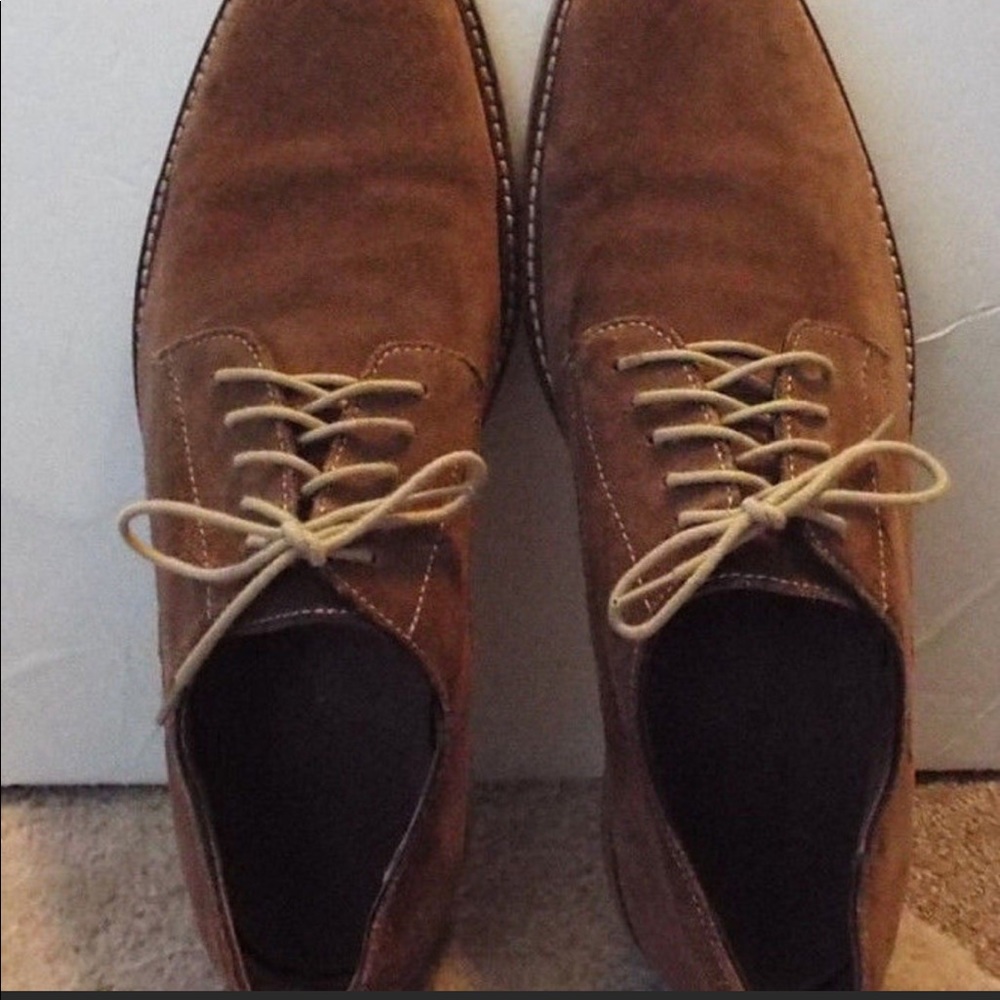 Banana Republic Oxfords